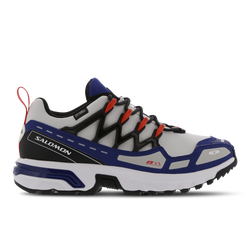 Men Shoes - Salomon ACS + CSWP - Blue Print-Blue Print-White