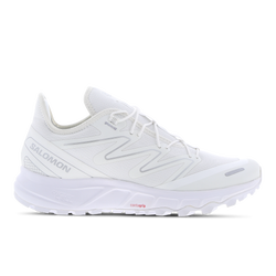 Heren Schoenen - Salomon Spearhead - White-White-Silvmetal