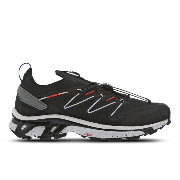 Salomon XT-Rush Men Shoes - Black - Size: 6.5 - Textile - Foot Locker