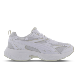 Men Shoes - Puma Morphic - White-White