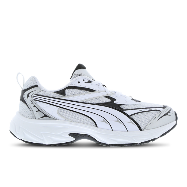 Puma Morphic Homme Chaussures - Gris - Taille: 44.5 - Maille/synthétique - Foot Locker - 39298202