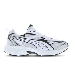 Homme Chaussures - Puma Morphic - Feather Gray-Feather Gray