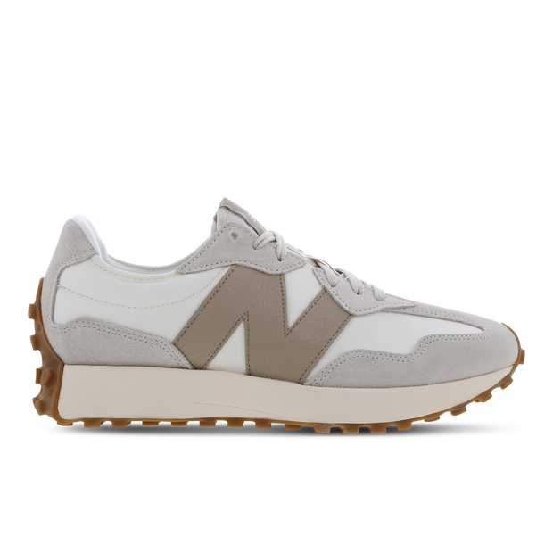 New Balance 327 damessneaker grijs