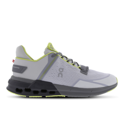 Herren Schuhe - ON Cloudnova Flux - Glacier-Zest-Grey