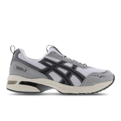 Men Shoes - Asics Gel 1090v2 - White-Steel Grey