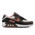 Nike Air Max 90 - Herren Schuhe Summit White-Red Stardust-Black