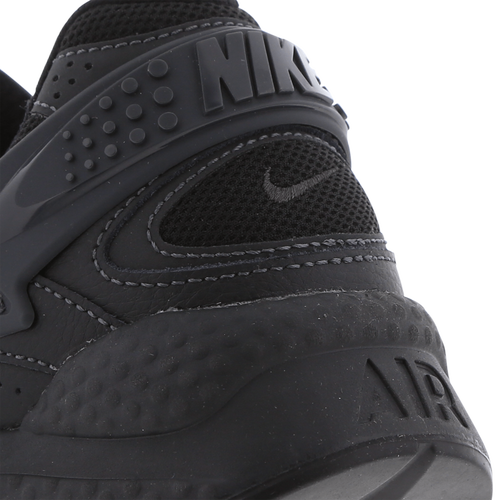 Foot locker huarache triple black hotsell