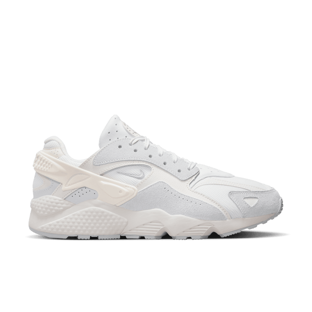 Nike Air Huarache Runner Men's Shoes - White - DZ3306-100