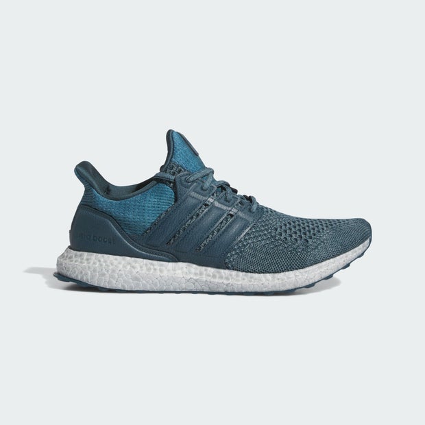 Adidas ultra cheap boost dames zilver