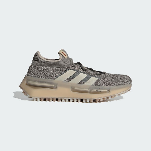 adidas NMD S1 Wonder Beige/ Shale Olive/ Better Scarlet - IE2074