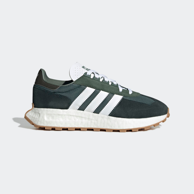 adidas Retropy E5 Dark Green White Gum - GW6572