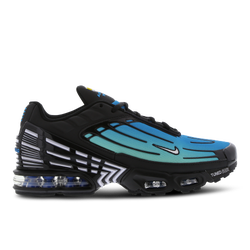 Herren Schuhe - Nike Tuned 3 - Blue-Black-White