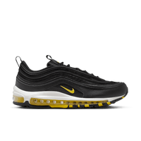 Black and yellow hotsell nike air max 97