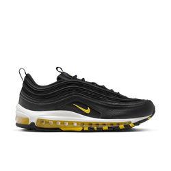 Hombre Zapatillas - Nike Air Max 97 - Black-Opti Yellow-White