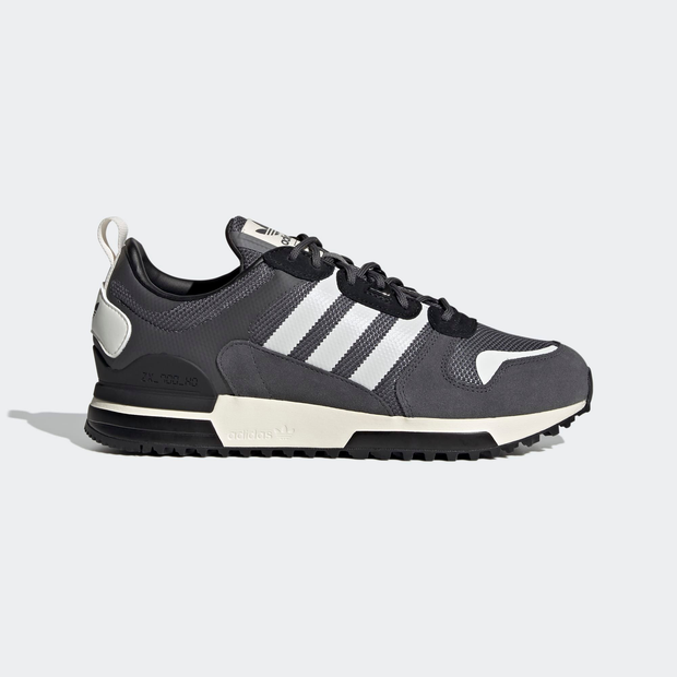 adidas ZX 700 HD Shoes Grey Six Mens - H01851