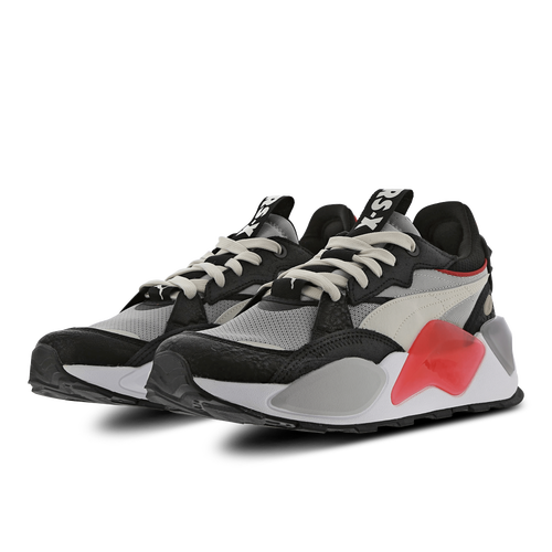 Puma rsx black sale best sale