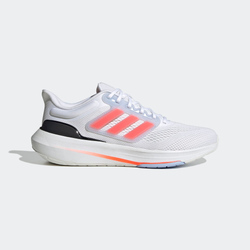 Herren Schuhe - adidas Ultrabounce - Cloud White-Solar Red-Crystal White