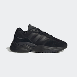Herren Schuhe - adidas Retropy F90 - Core Black-Core Black-Carbon