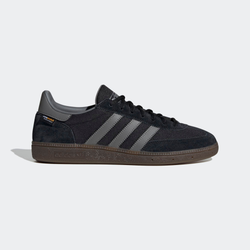 Homme Chaussures - adidas Handball Spezial - Core Black-Grey Four-Gum