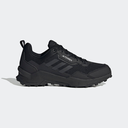 Men Shoes - adidas Terrex Ax4 Hiking - Core Black-Carbon-Grey Four