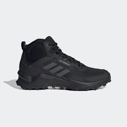 Heren Schoenen - adidas Terrex Ax4 Mid Gore-tex Hiking - Core Black-Carbon-Grey Four