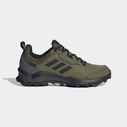 Homme Chaussures - adidas Terrex Ax4 Gore-tex Hiking - Focus Olive-Core Black-Grey Five