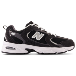 Men Shoes - New Balance 530 - Black-Magnet
