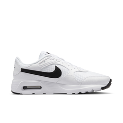 Men Shoes - Nike Air Max Scs - White-White-Black