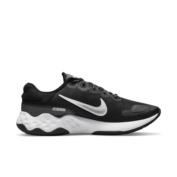 Nike Renew Ride 3 Men's Road Running Shoes - Black - DC8185-001