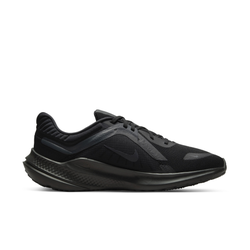 Men Shoes - Nike Quest 5S - Black-Dark Smoke Grey
