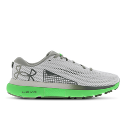 Homme Chaussures - Under Armour Hovr Infinite 5 - White Clay-Green Screen-Colorado Sage