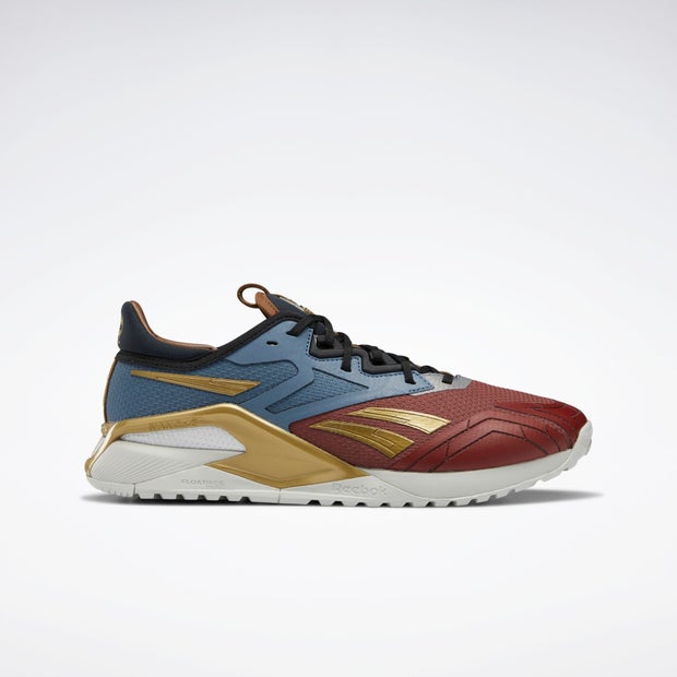 Reebok DC Comics x Nano X2 'Wonder Woman' - HQ4585