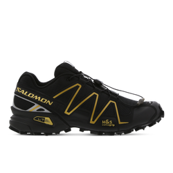 Men Shoes - Salomon SPEEDCROSS 3 - Black-Black