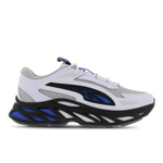 White-White-Ultra Blue