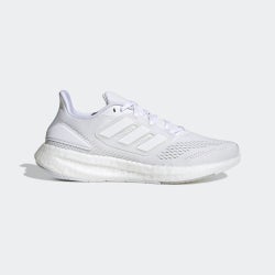 Men Shoes - adidas Pureboost 22 - White-White-White