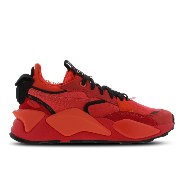 Puma RS Homme Chaussures - Rouge - Taille: 42.5 - Maille/synthétique - Foot Locker - 39554201