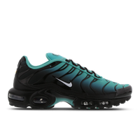 Mens black nike tn hot sale trainers