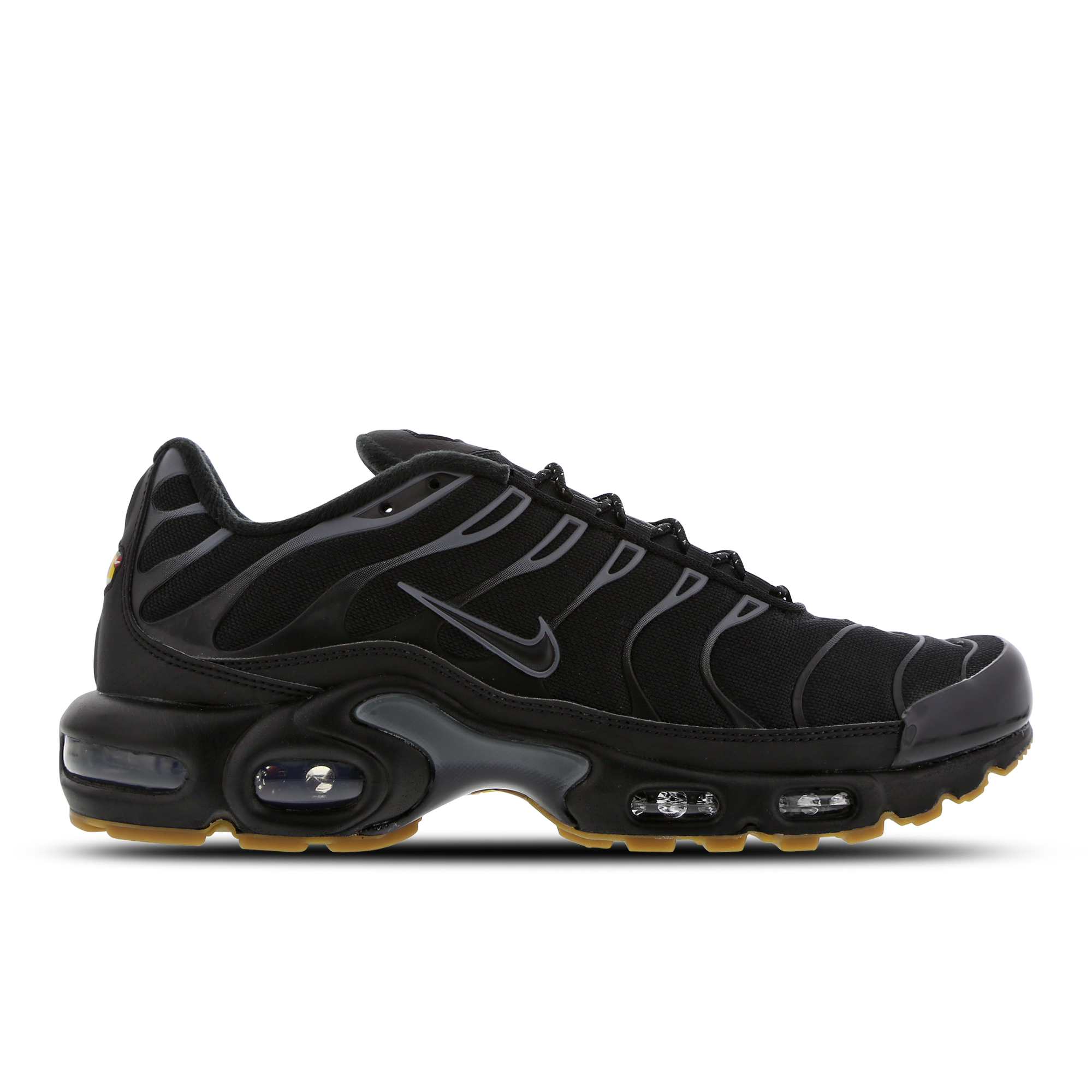 Nike Air Max Plus herenschoenen Zwart Schoenen