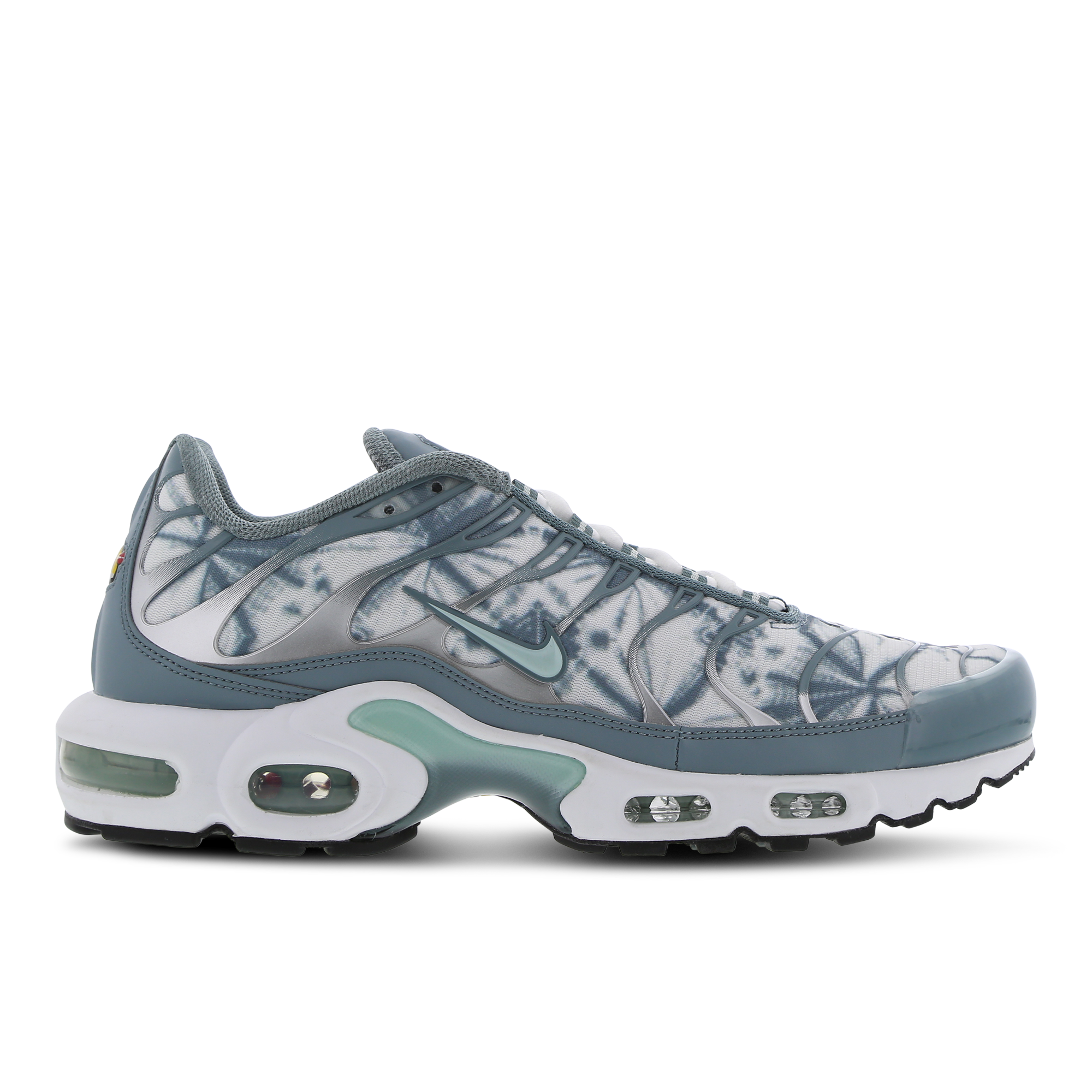 nike tuned 1 volt green