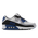 Nike Air Max 90 - Herren Schuhe Lt Smoke Grey-Summit White
