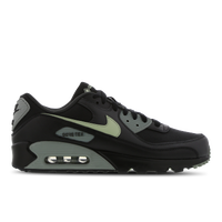 Air max 90 clearance black leather foot locker