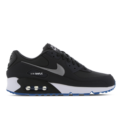 Men Shoes - Nike Air Max 90 - Anthracite-Reflect Silver