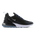 Nike Air Max 270 - Men Shoes Anthracite-Mtlc Silver