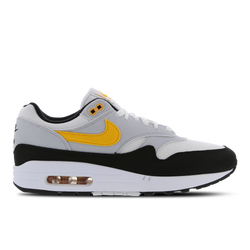 Men Shoes - Nike Air Max 1 - White-University Gold