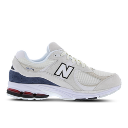 Uomo Scarpe - New Balance 2002R - White-Blue-Red