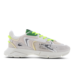 Herren Schuhe - Lacoste L003 Neo - Off White-Green-White