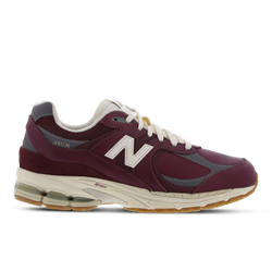 Men Shoes - New Balance 2002R - Nb Burgundy-Purple-Castlerock