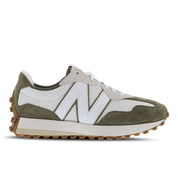 Men Shoes - New Balance 327 - Covert Green-Green-Sea Salt