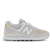 New balance store 574 bianche