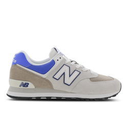 Herren Schuhe - New Balance U574 - Off White-White-White